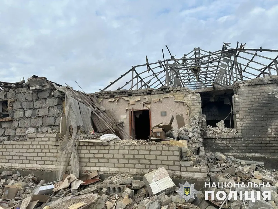 обстріл Донеччини