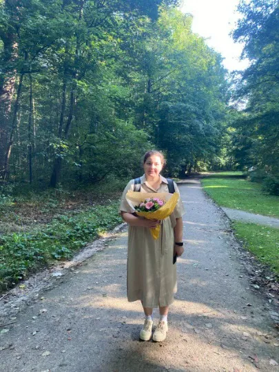 Тетяна, фото з архіву