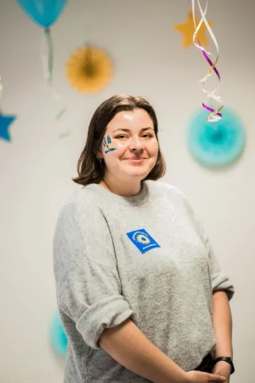 Тетяна, фото з архіву