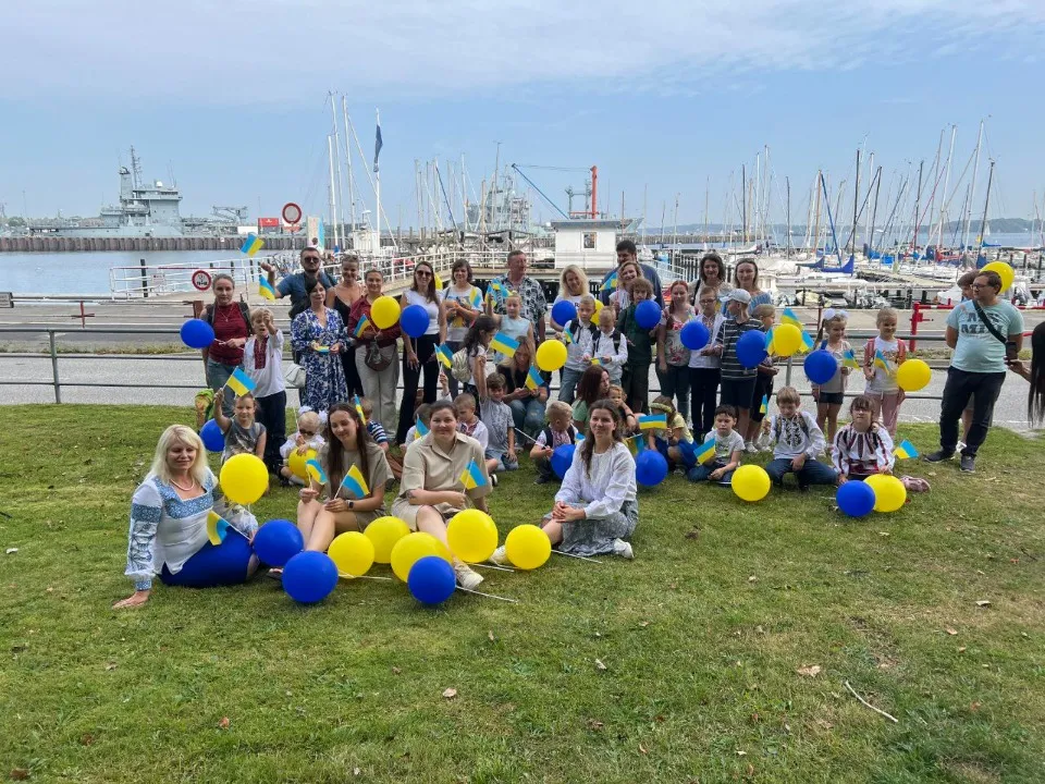 Українська суботня школа в Кілі