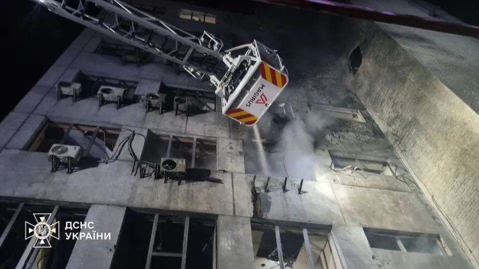 удар по Києву 30 жовтня