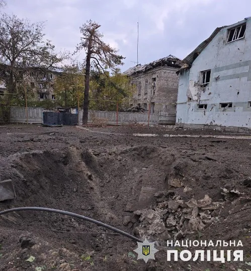 обстріл Донеччини