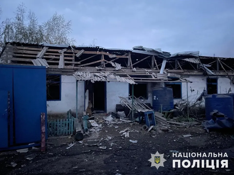 обстріл Донеччини