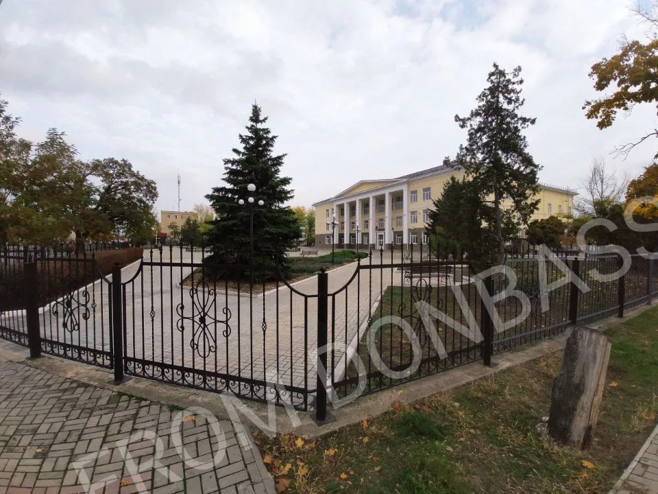 Сіверськодонецьк, Сєвєродонецьк. Міський палац культури