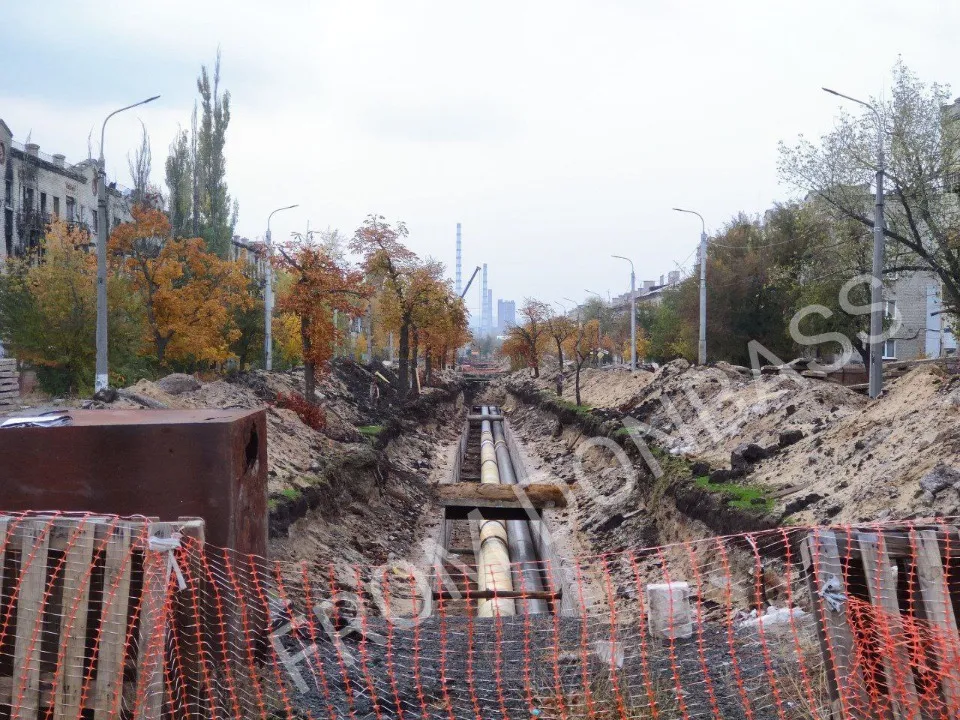 Сіверськодонецьк, Сєвєродонецьк. Проспект Хіміків