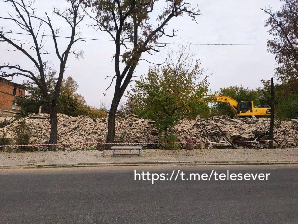 Сіверськодонецьк, Сєвєродонецьк. Проспект Центральний