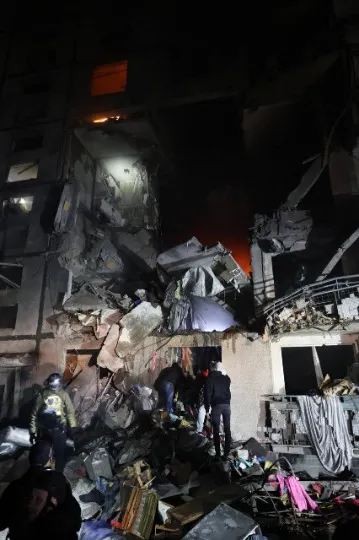 обстріл Харкова