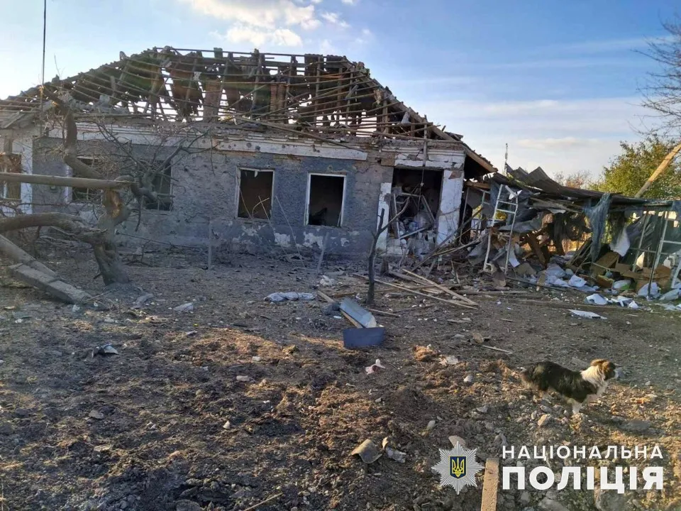 обстріл Донеччини