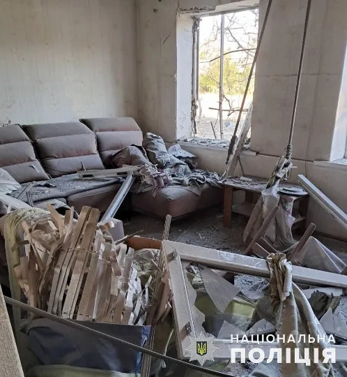 обстріл Донеччини