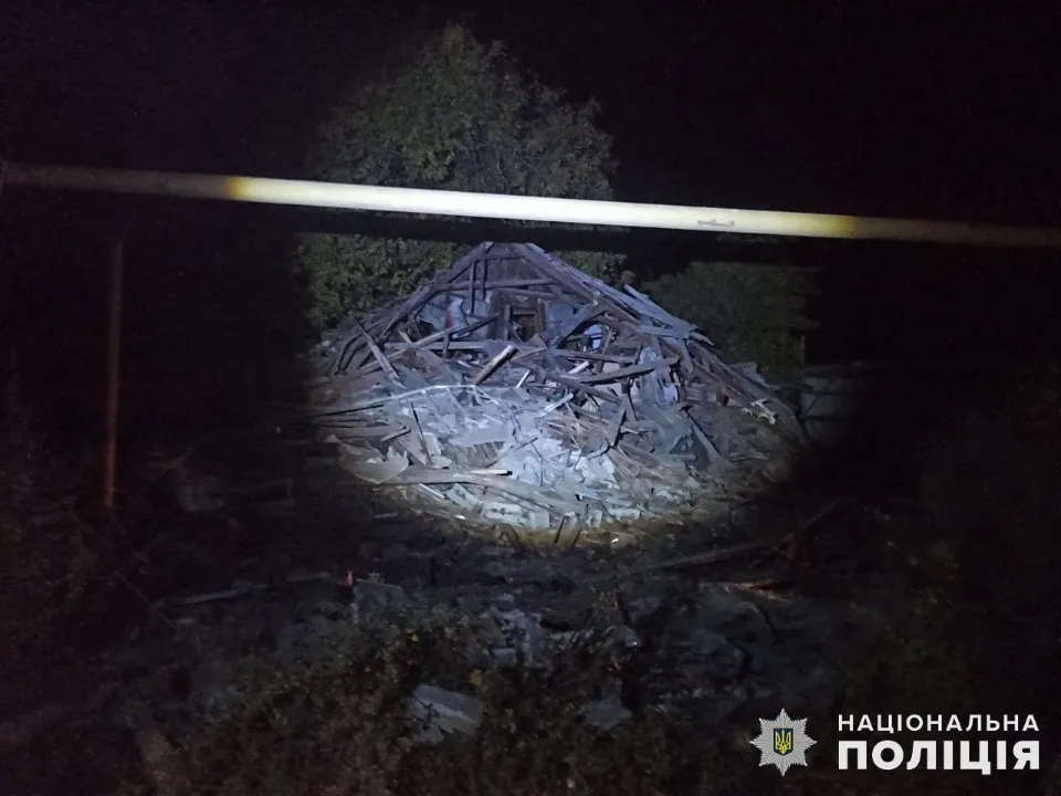 обстріл Донеччини