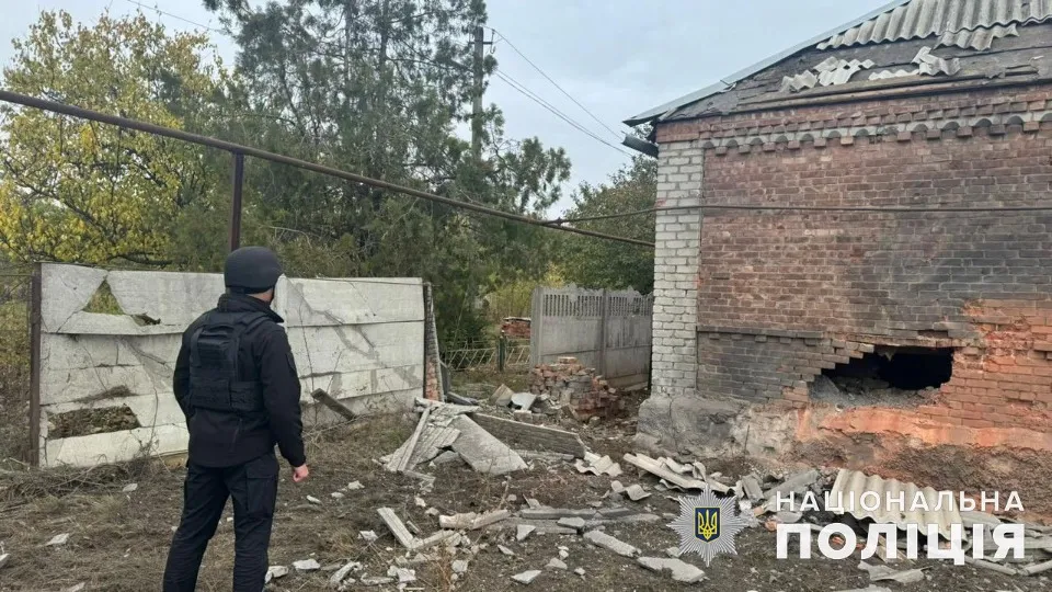 обстріл Донеччини