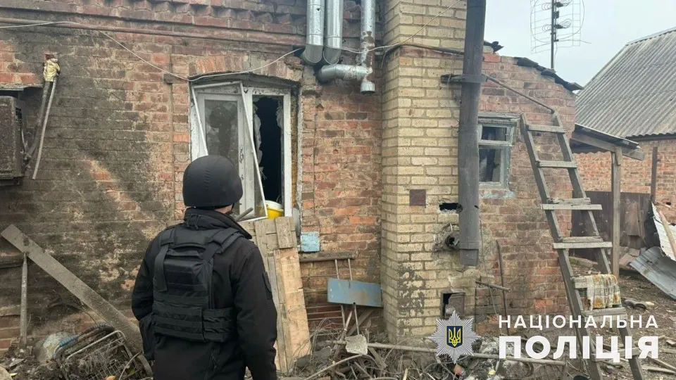 обстріл Донеччини