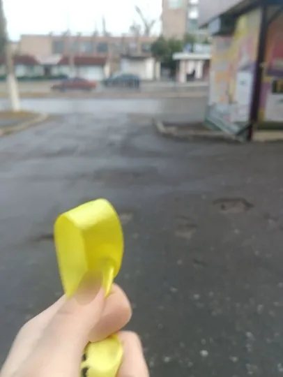 Жовта Стрічка в окупованому Алчевську