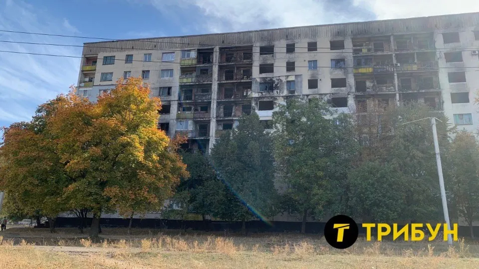 окупований Лисичанськ