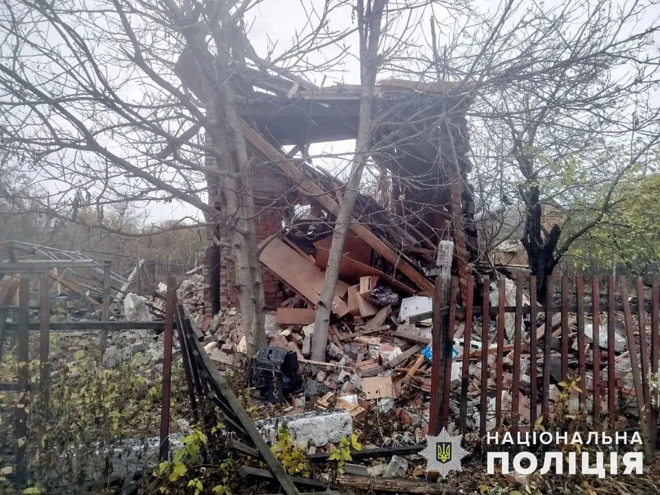 обстріл Донеччини