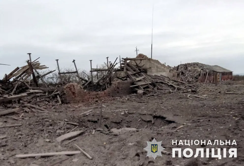 обстріл Донеччини