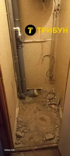 квартира жінки після ремонту