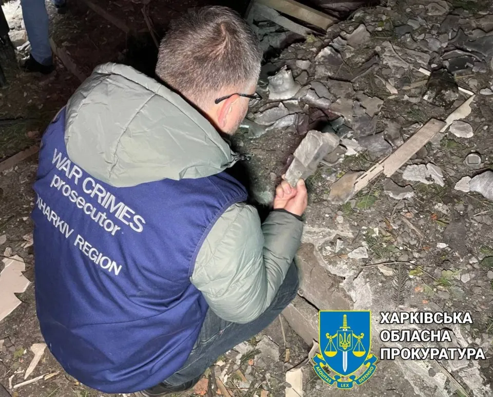 обстріл Харкова