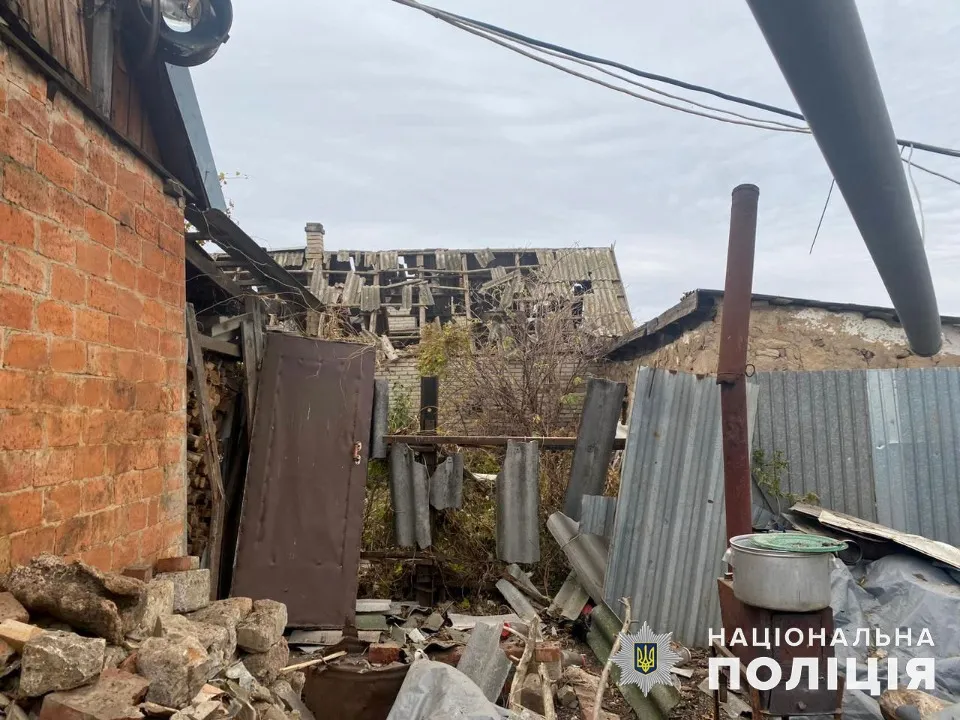 обстріл Донеччини
