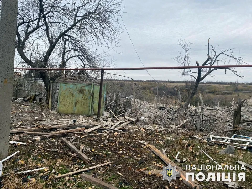 обстріл Донеччини