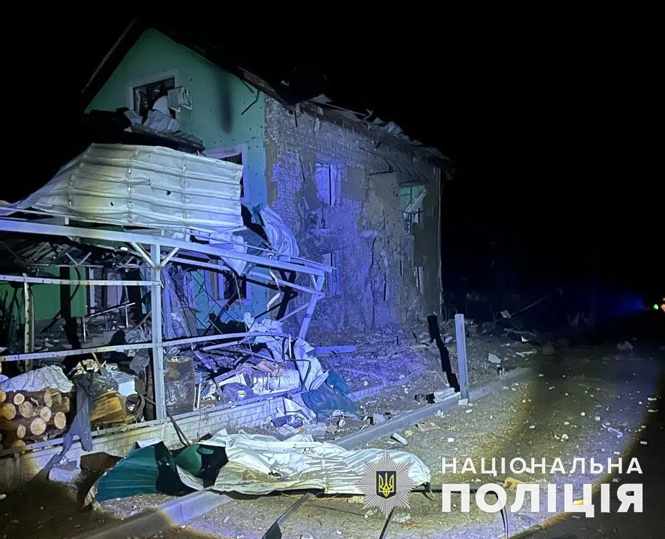 обстріл Донеччини