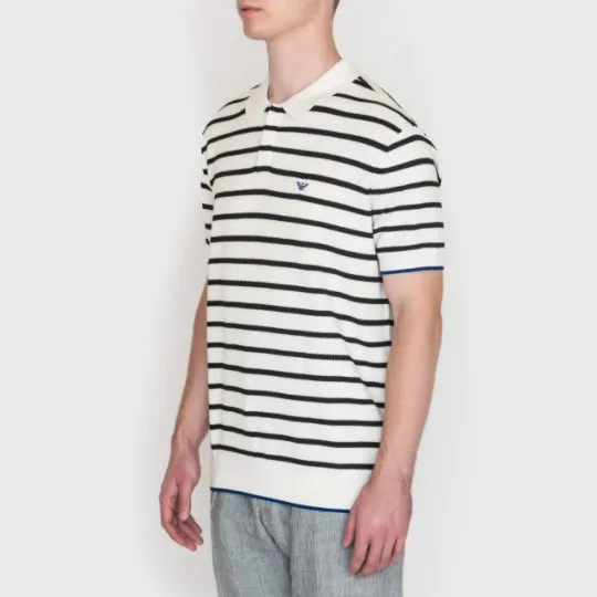 Поло Emporio Armani