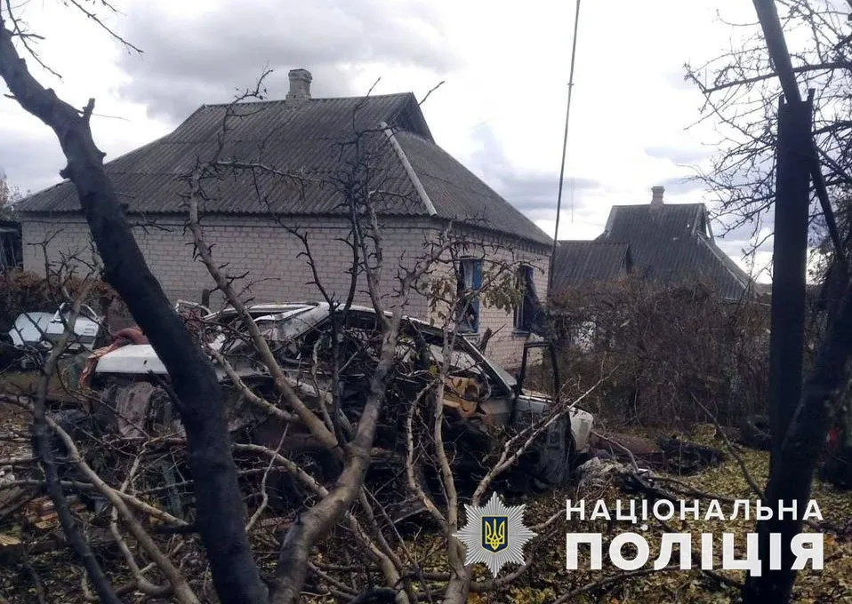 обстріл Донеччини