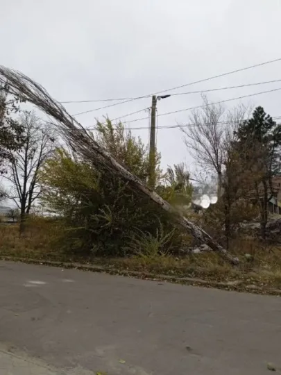 негода в окупованому Маріуполі