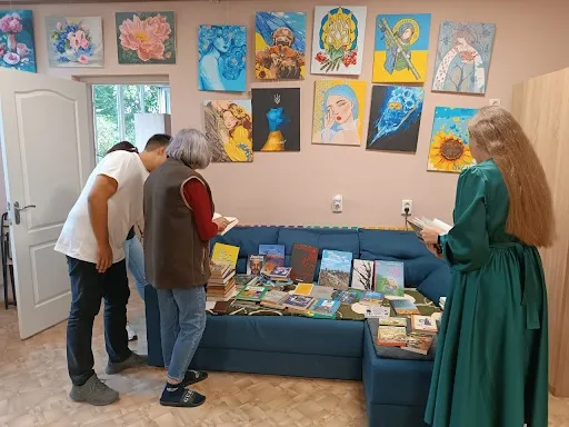 Шелтер для переселенців у м. Дніпро, провулок Ялицевий, 5