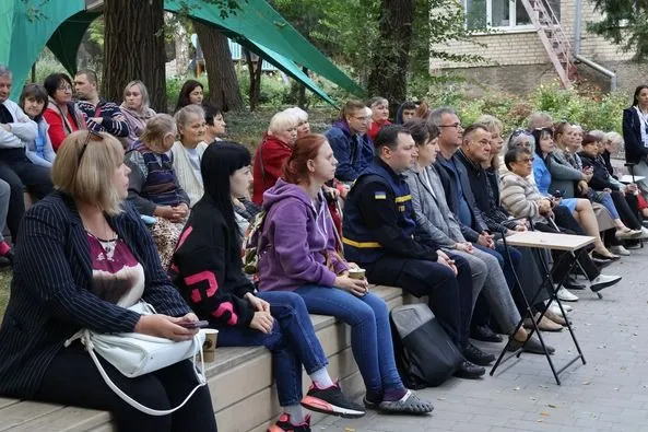 Шелтер для переселенців у м. Дніпро, провулок Ялицевий, 5