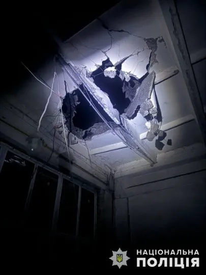 обстріл Донеччини