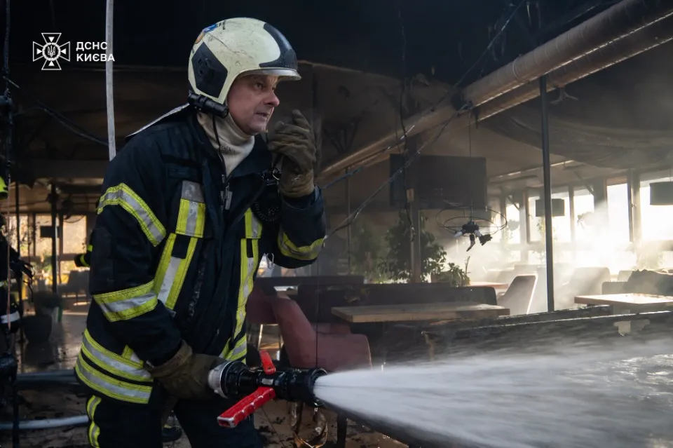 Ресторан Київ