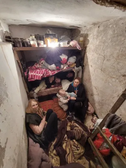 Ірина Руденко в Маріуполі