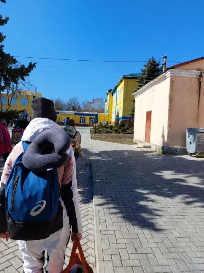 Маріуполь виїзд