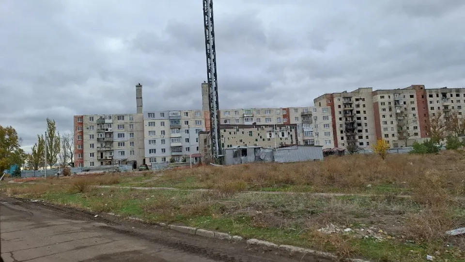 Рубіжне