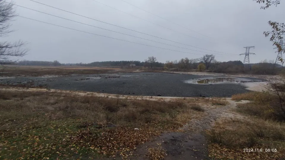 Чисте озеро