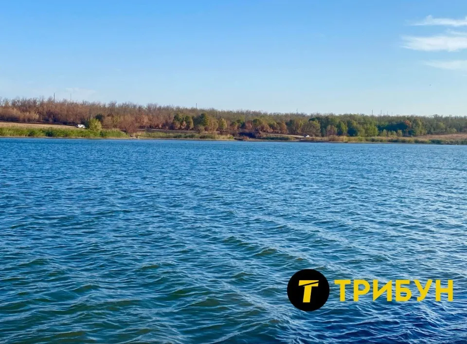 Лутугинського водосховища