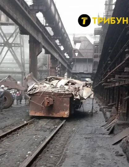 завод Алчевськ