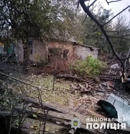 обстріл Донеччини