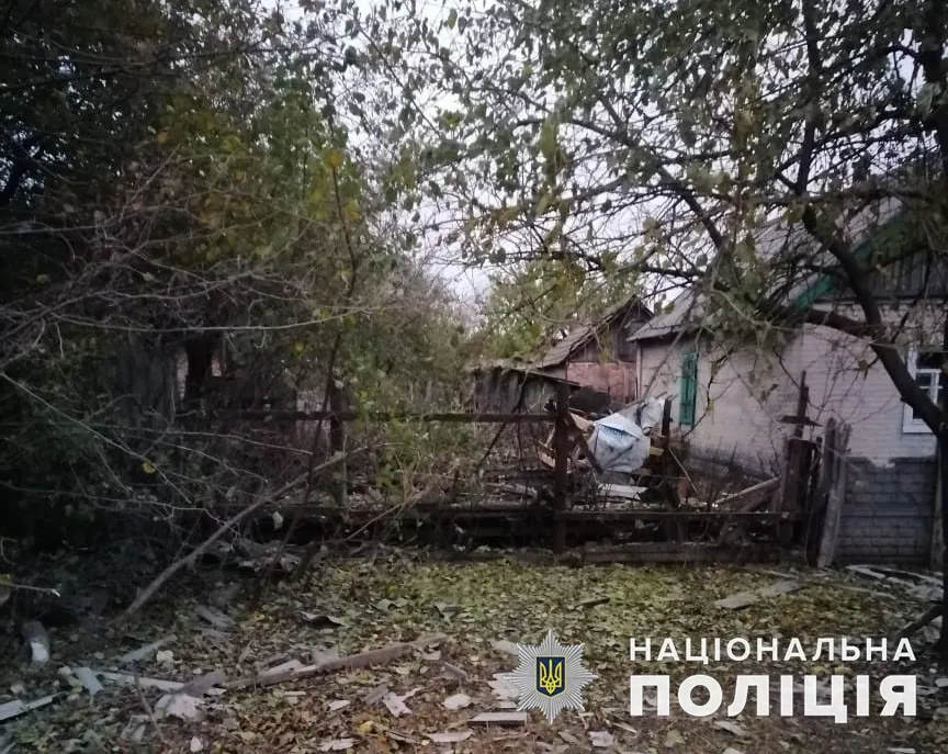 обстріл Донеччини