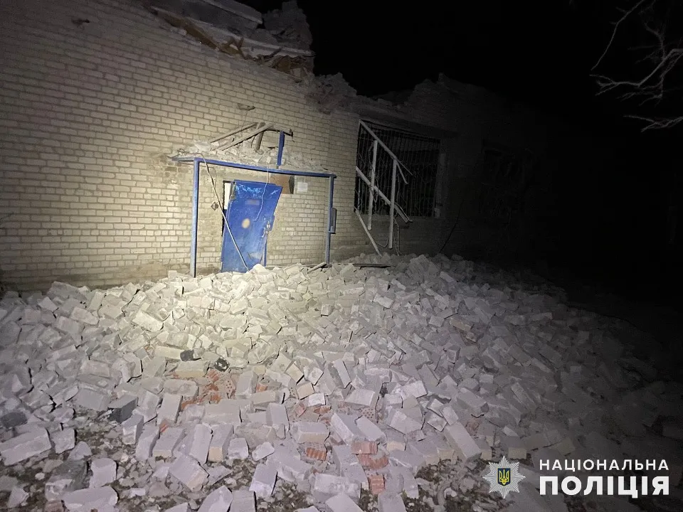 обстріл Донеччини