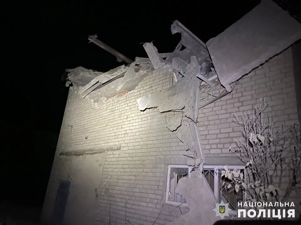 обстріл Донеччини