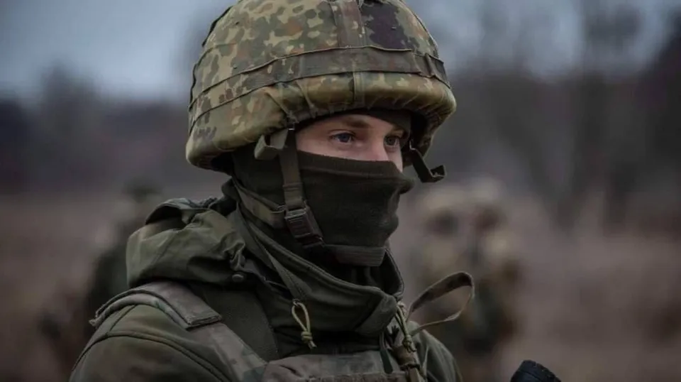 Іван Лєщєнков з позивним “Фанат”