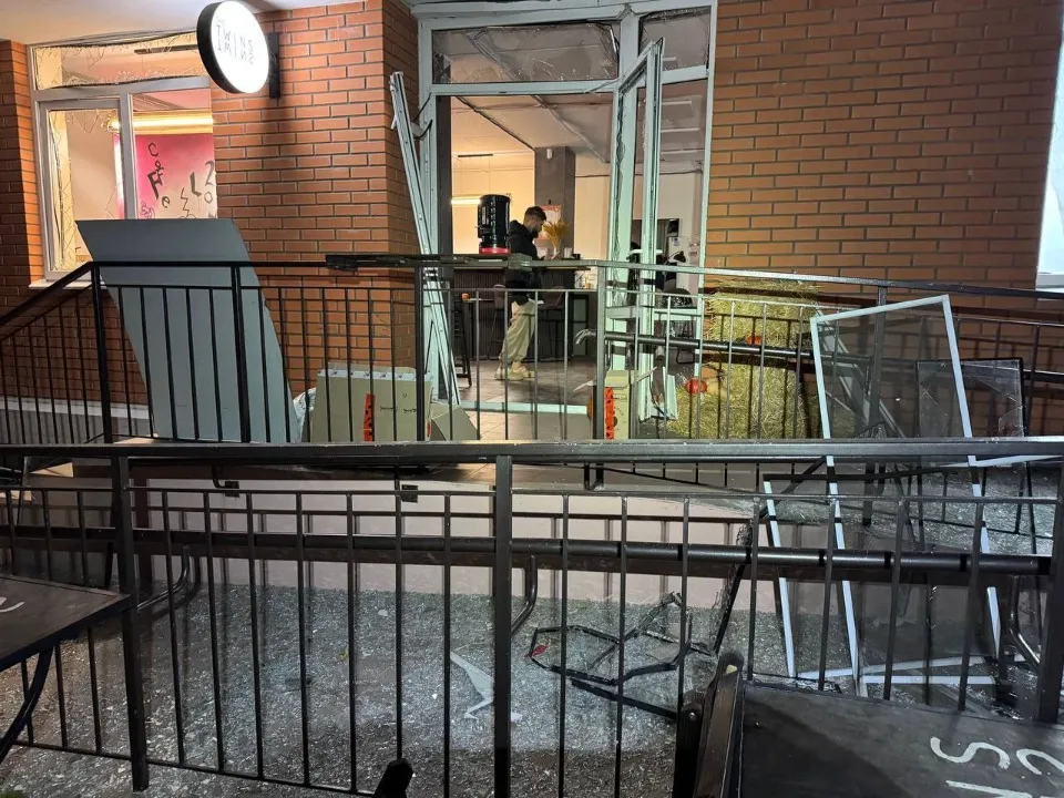 Наслідки атаки на Одесу