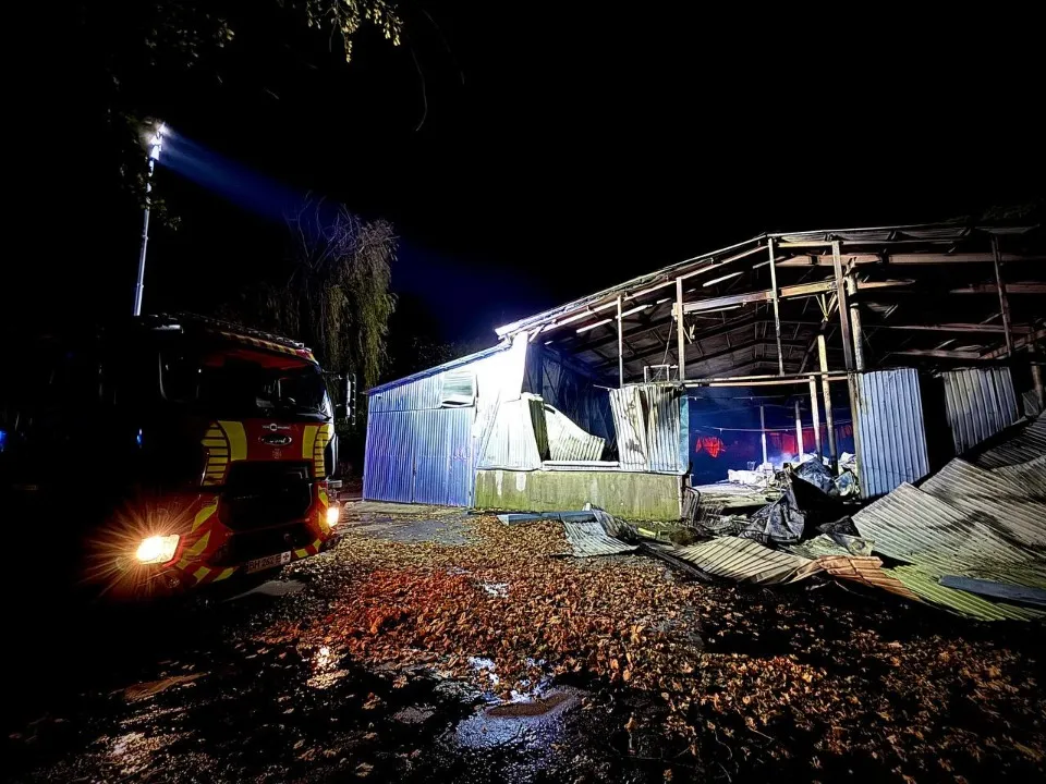 Наслідки атаки на Одесу