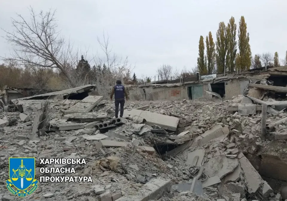 обстріл Куп'янська