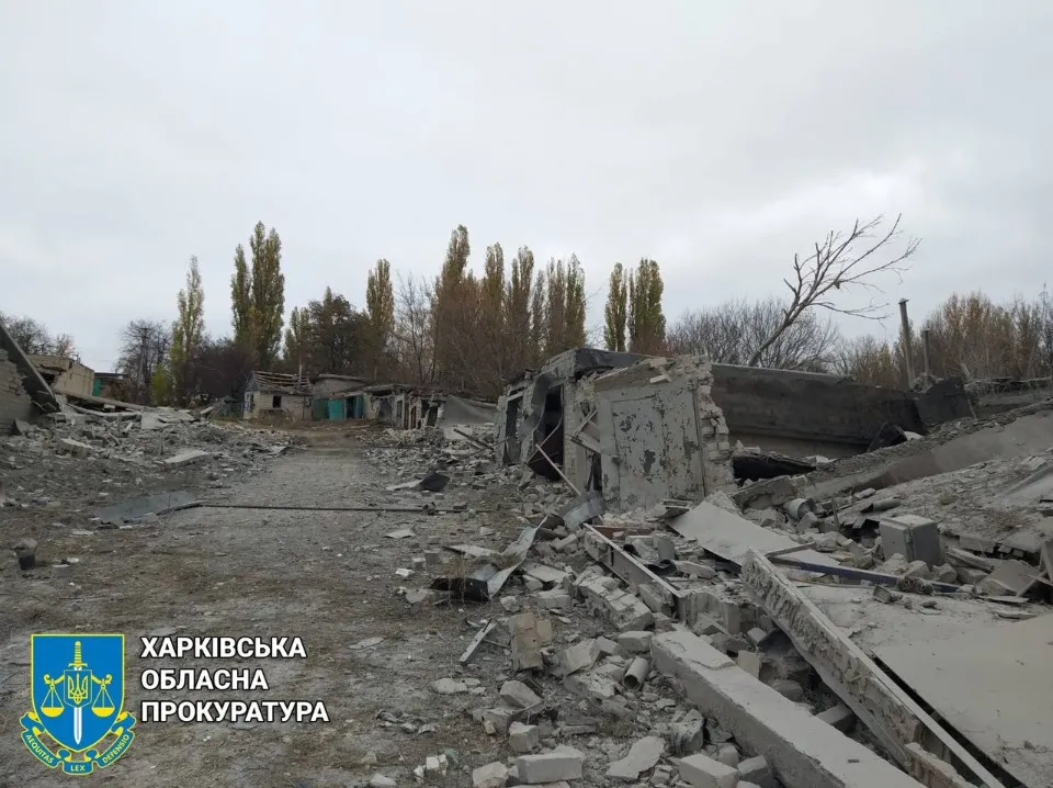 обстріл Куп'янська