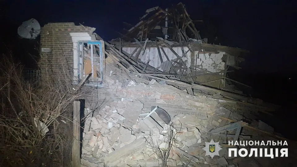 обстріл Донеччини