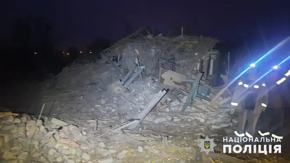 обстріл Донеччини