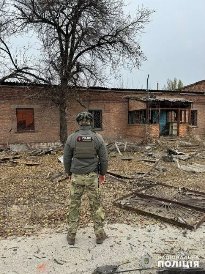 обстріл Донеччини